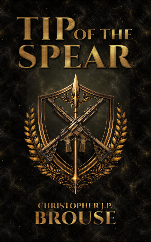 Tip of the Spear Cover